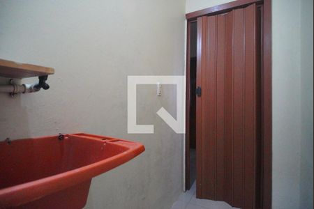 Casa para alugar com 160m², 2 quartos e 2 vagasÁrea de Serviço