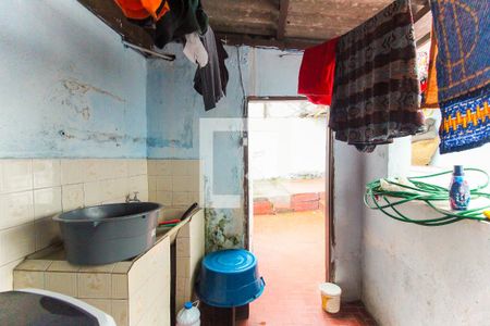 Casa à venda com 500m², 5 quartos e 7 vagasÁrea de serviço 2