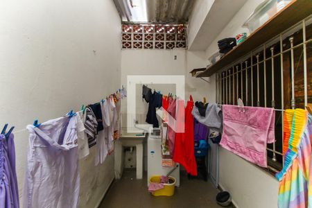 Casa à venda com 500m², 5 quartos e 7 vagasÁrea de Serviço 1