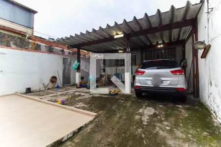 Casa à venda com 500m², 5 quartos e 7 vagas Quintal 1