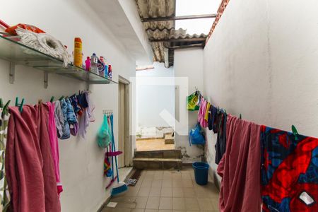 Casa à venda com 500m², 5 quartos e 7 vagasÁrea de Serviço 1