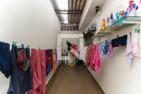 Casa à venda com 500m², 5 quartos e 7 vagasÁrea de Serviço 1