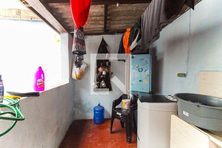 Casa à venda com 500m², 5 quartos e 7 vagasÁrea de serviço 2