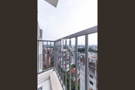 Sacada de apartamento para alugar com 2 quartos, 42m² em Dos Casa, São Bernardo do Campo