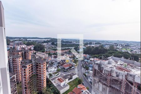 Sacada - Vista de apartamento para alugar com 2 quartos, 42m² em Dos Casa, São Bernardo do Campo
