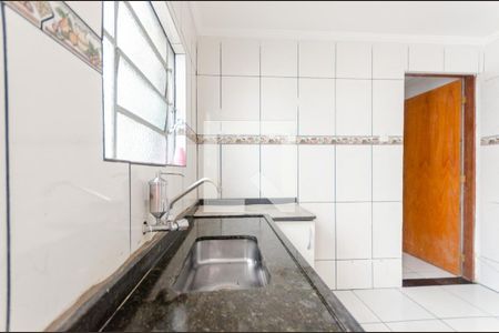 Casa para alugar com 45m², 2 quartos e sem vagaCozinha