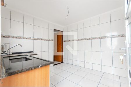 Casa para alugar com 45m², 2 quartos e sem vagaCozinha