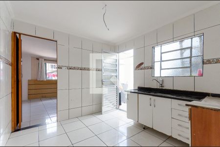 Casa para alugar com 45m², 2 quartos e sem vagaCozinha