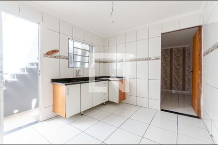 Casa para alugar com 45m², 2 quartos e sem vagaCozinha