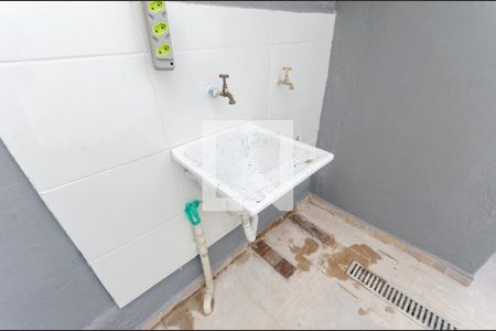 Casa para alugar com 45m², 2 quartos e sem vagaÁrea de Serviço