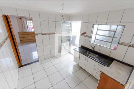 Casa para alugar com 45m², 2 quartos e sem vagaCozinha