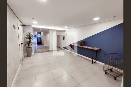 Apartamento à venda com 53m², 2 quartos e 1 vagaHall de entrada