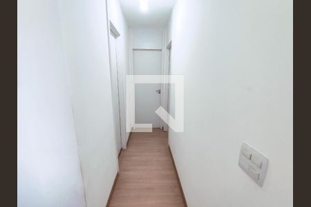 Apartamento à venda com 53m², 2 quartos e 1 vagaCorredor