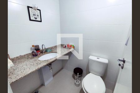 Apartamento à venda com 53m², 2 quartos e 1 vagaBanheiro Social