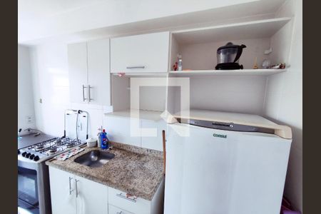 Apartamento à venda com 53m², 2 quartos e 1 vagaCozinha 