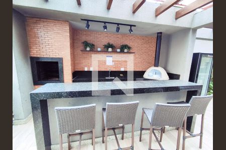 Apartamento à venda com 53m², 2 quartos e 1 vagaÁrea comum - Churrasqueira