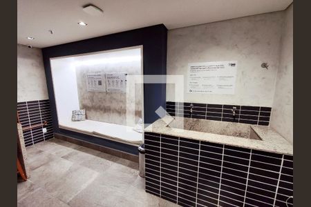 Apartamento à venda com 53m², 2 quartos e 1 vagaLavanderia (Torneira)