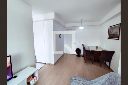 Apartamento à venda com 53m², 2 quartos e 1 vagaSala
