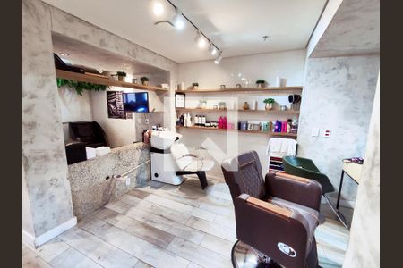 Apartamento à venda com 53m², 2 quartos e 1 vagaÁrea comum - Salão de Beleza