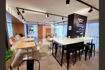 Apartamento à venda com 53m², 2 quartos e 1 vagaÁrea comum - Salão de festas