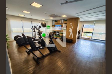 Apartamento à venda com 53m², 2 quartos e 1 vagaÁrea comum - Academia