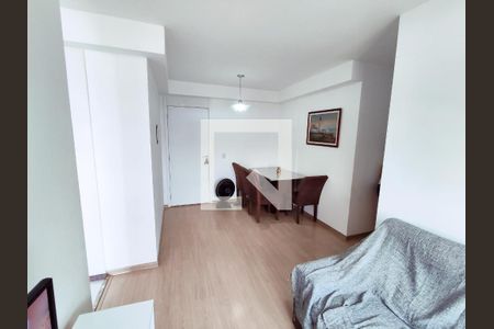 Sala de apartamento para alugar com 2 quartos, 53m² em Todos Os Santos, Rio de Janeiro
