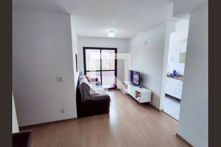Apartamento à venda com 53m², 2 quartos e 1 vagaSala