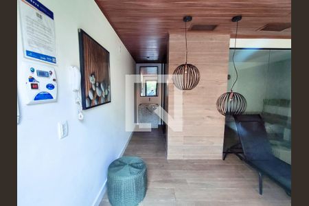 Apartamento à venda com 53m², 2 quartos e 1 vagaÁrea comum - Sauna