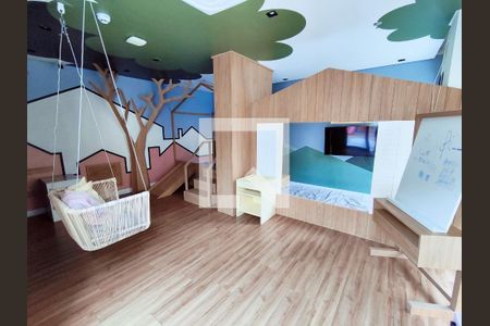 Apartamento à venda com 53m², 2 quartos e 1 vagaBrinquedoteca