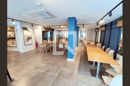 Apartamento à venda com 53m², 2 quartos e 1 vagaÁrea comum - Salão de festas