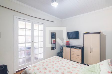 Quarto 1 de casa para alugar com 3 quartos, 150m² em Vila Suica, Santo André