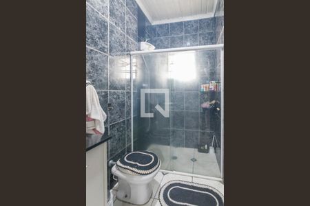 Casa à venda com 150m², 3 quartos e 2 vagas Casa à venda com 150m², 3 quartos e 2 vagasBanheiro