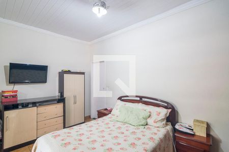 Quarto 1 de casa para alugar com 3 quartos, 150m² em Vila Suica, Santo André