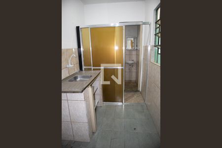 Casa para alugar com 75m², 2 quartos e 1 vagaBanheiro