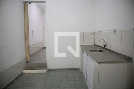 Casa para alugar com 75m², 2 quartos e 1 vagaCozinha