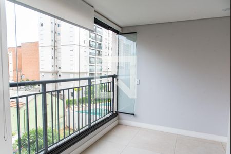 Apartamento à venda com 72m², 2 quartos e 1 vagaVaranda