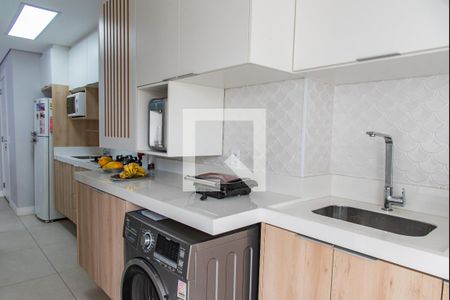 Apartamento à venda com 72m², 2 quartos e 1 vagaÁrea de serviço