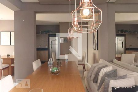 Apartamento à venda com 72m², 2 quartos e 1 vagaEspaço gourmet