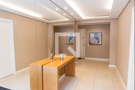 Apartamento à venda com 72m², 2 quartos e 1 vagaHall de entrada