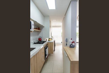 Apartamento à venda com 72m², 2 quartos e 1 vagaCozinha