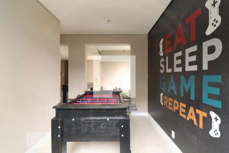 Apartamento à venda com 72m², 2 quartos e 1 vagaSala de jogos