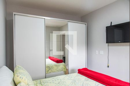 Apartamento à venda com 72m², 2 quartos e 1 vagaQuarto