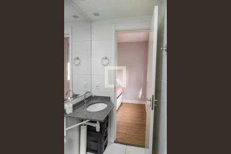 Apartamento à venda com 72m², 2 quartos e 1 vagaBanheiro da suíte