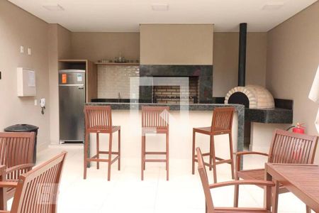 Apartamento à venda com 72m², 2 quartos e 1 vagaChurrasqueira