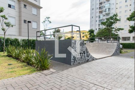 Apartamento à venda com 72m², 2 quartos e 1 vagaRampa de skate