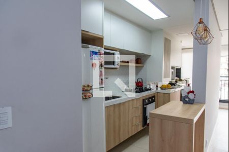 Apartamento à venda com 72m², 2 quartos e 1 vagaCozinha