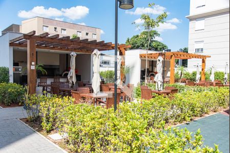 Apartamento à venda com 72m², 2 quartos e 1 vagaChurrasqueira