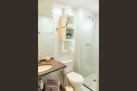 Apartamento à venda com 72m², 2 quartos e 1 vagaBanheiro