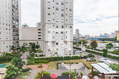 Apartamento à venda com 72m², 2 quartos e 1 vagaVista da suíte