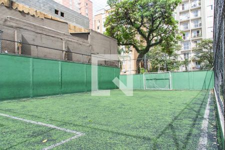 Apartamento à venda com 72m², 2 quartos e 1 vagaQuadra esportiva